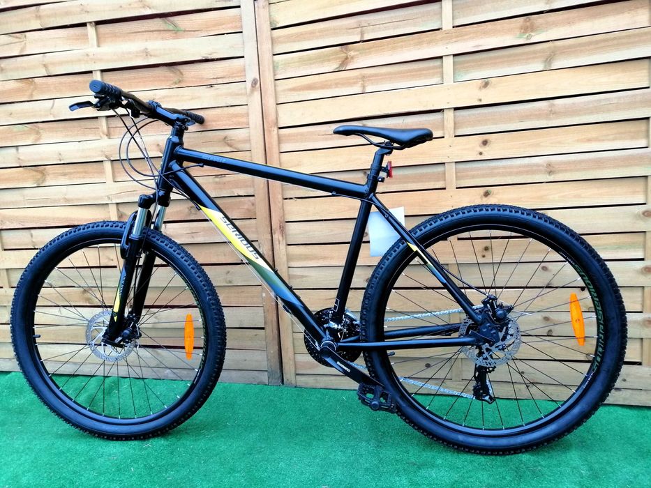 POWYSTAWOWY SERIOUS ROCKVILLE DISC Roz 20" Hamulce Tarczowe Koła 27,5!