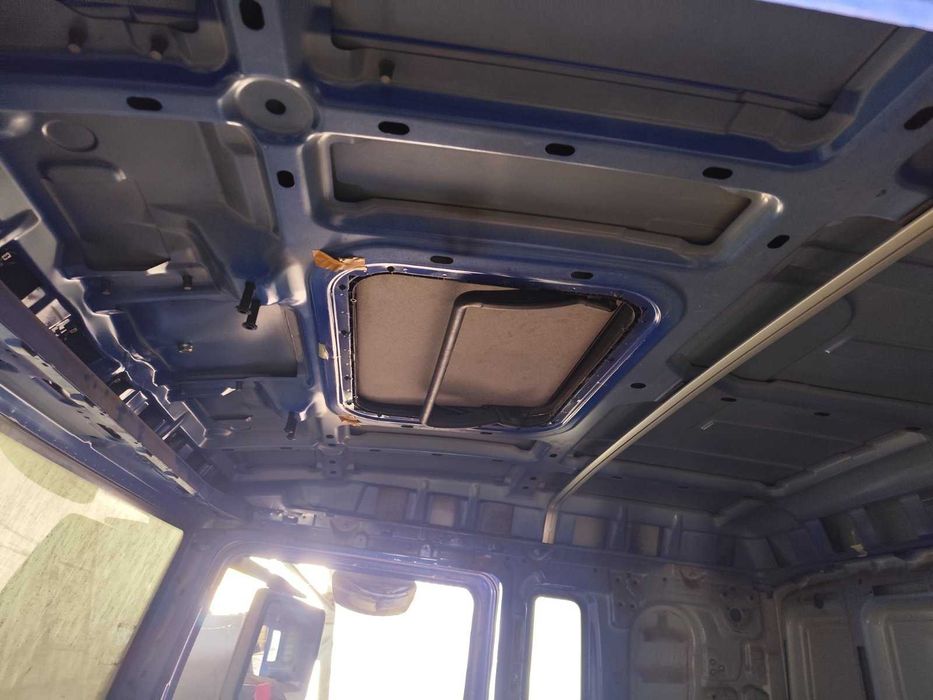 Кабіна MAN TGS 19.430