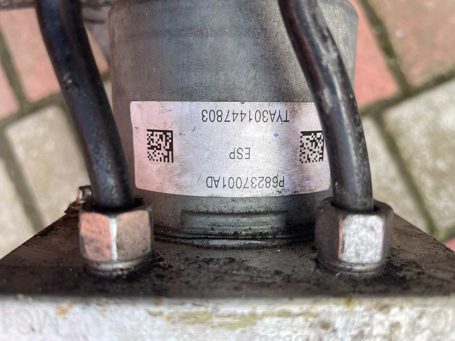 блок ABS абс Jeep Cherokee KL 2014-2021 68237001AD 68287910AF