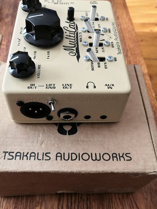 Tsakalis multicab mk 3.5