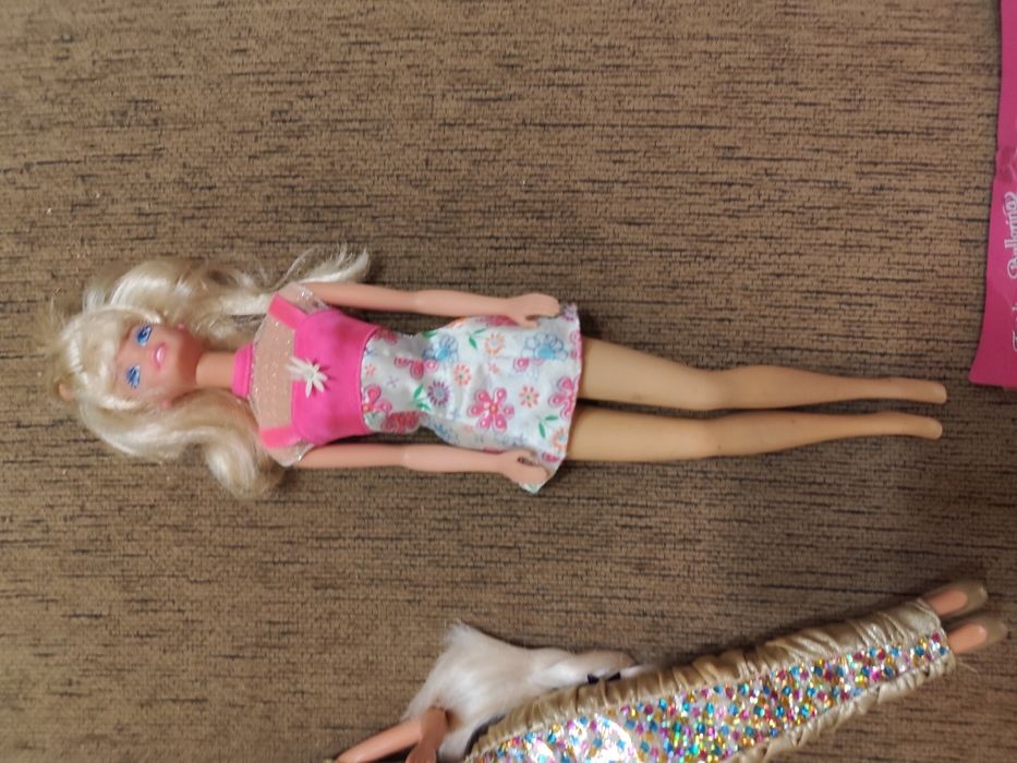 Conjunto várias Barbie e Ken