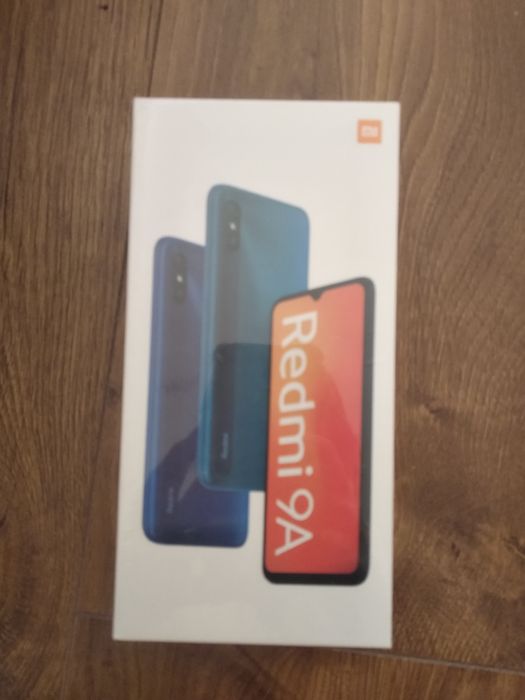 Новий смартфон Redmi 9A