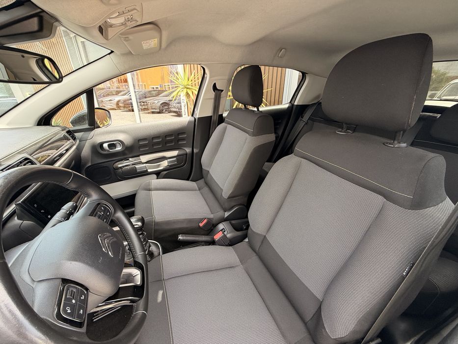 CITROEN C3 1.2 PURETECH