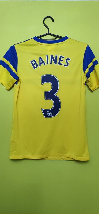 Koszulka t-shirt Baines3  Kolekcjonerska Koszulka Everton FC away