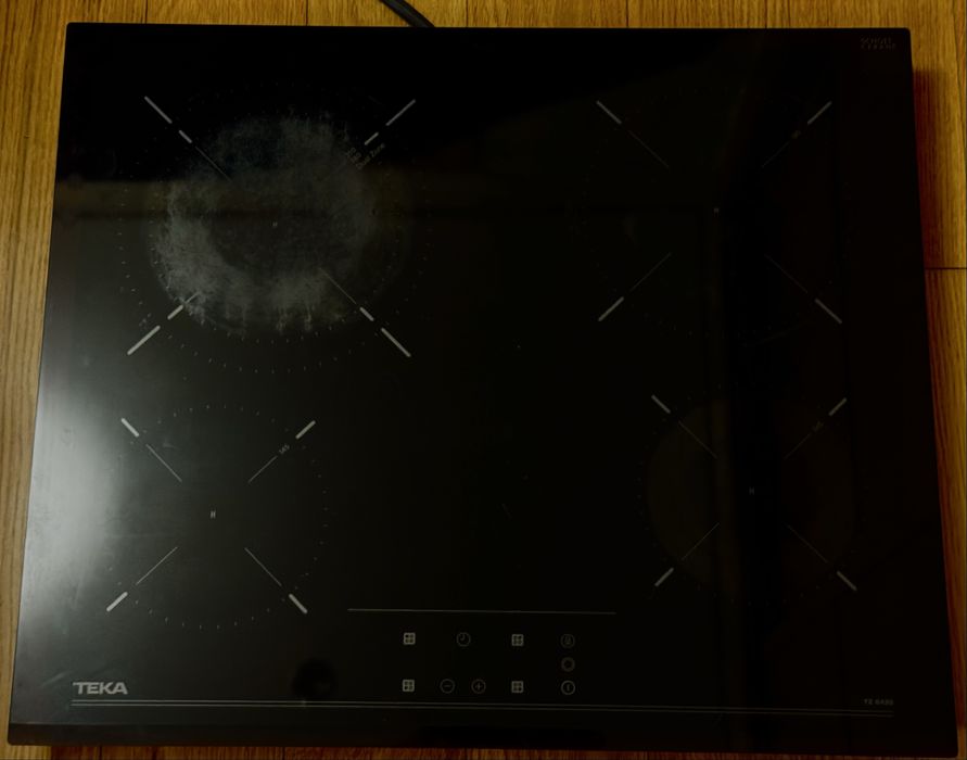 Placa viteocerâmica TEKA TZ 6420