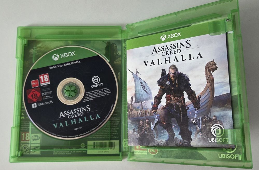 Assassin's Creed Valhalla