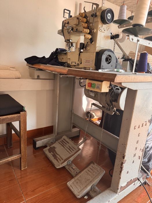 Maquina de recobrimento