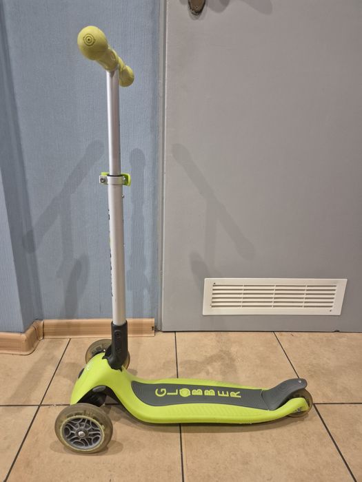Hulajnoga 3 kołowa globber
