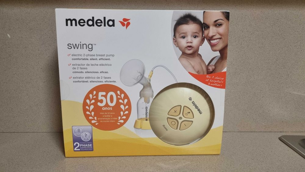Vendo Extrator de leite Medela