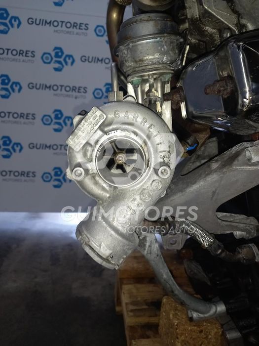 MOTOR AUDI A4 2.0TDI PD 140CV, REF: BRE