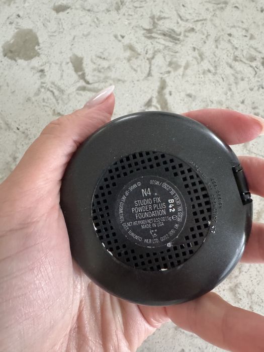 Пудра mac studio fix n4