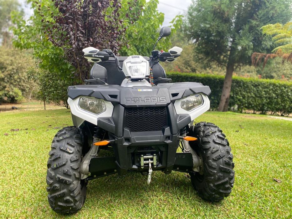 Polaris Sportsman 570 EPS