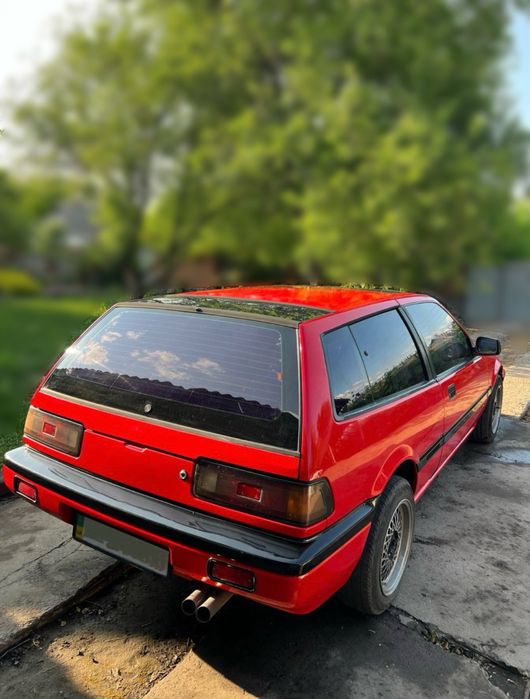 Honda Accord Aerodeck 1988, продаж по запчастинам або цілком