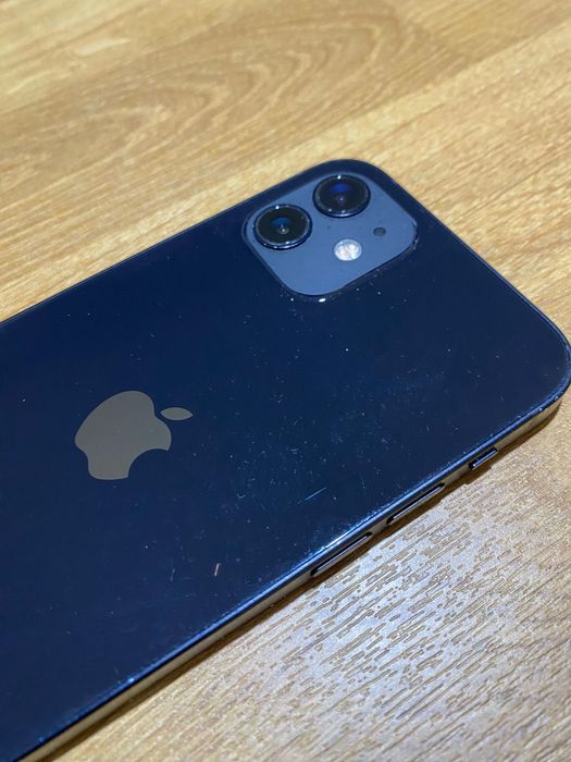 iPhone 12  - Blue