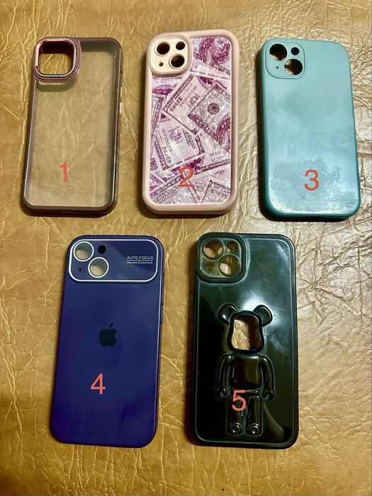 Чохли на Iphone 13,11 Pro Max