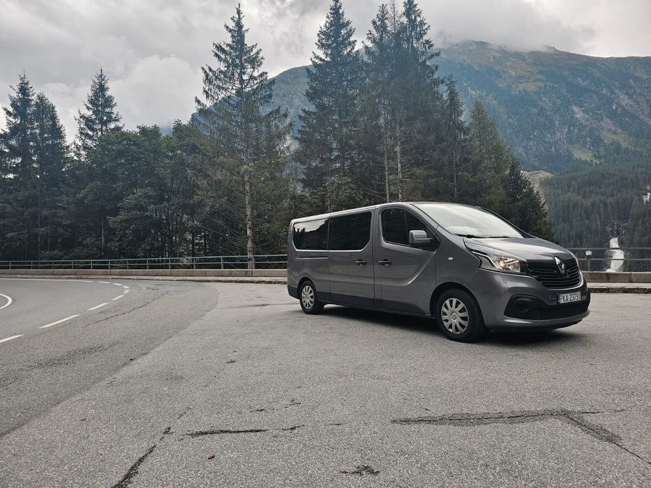 Wynajem busów 9 osobowego wyjazdy imprezy transfery wakacje narty