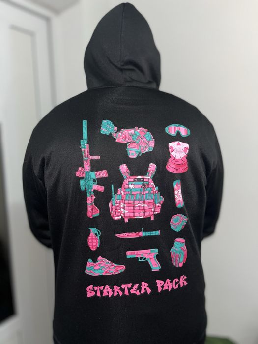 худі з принтом теплі