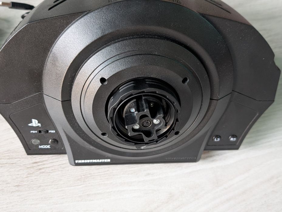 Thrustmaster T300 | MOD Fanmod (2 wentylatory)
