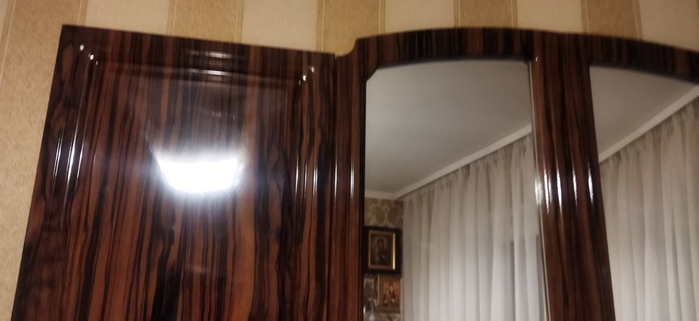 Фасад для шафи для спальні прихожої