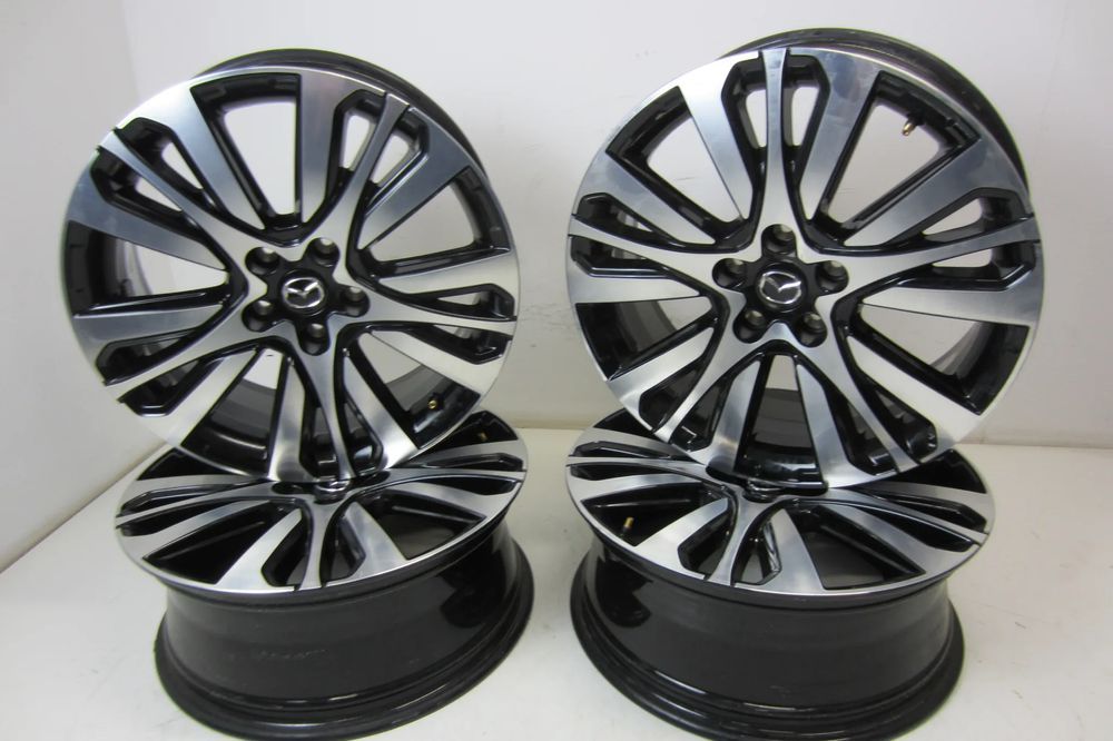 felgi aluminioer 18 mazda 3 5 6 cx3 cx5 cx7 cx30