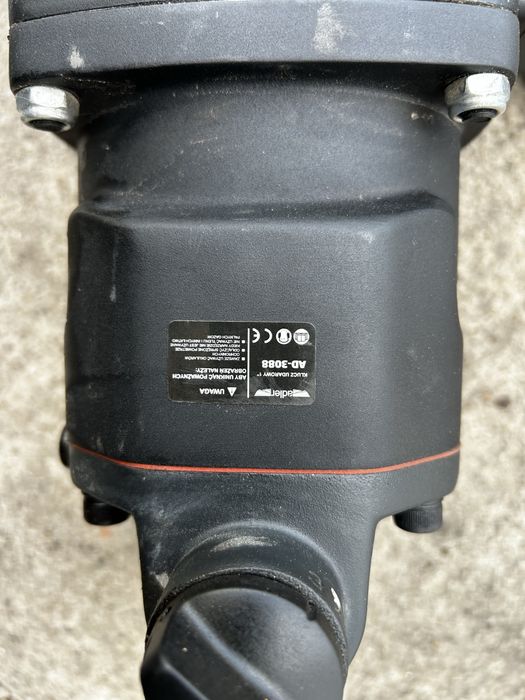 Klucz udarowy pneumatyczny ADLER AD-3088 1” 3100 Nm