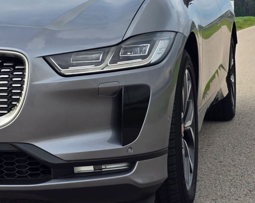Jaguar I-Pace