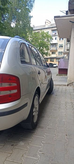 Продам Skoda fabia 2004