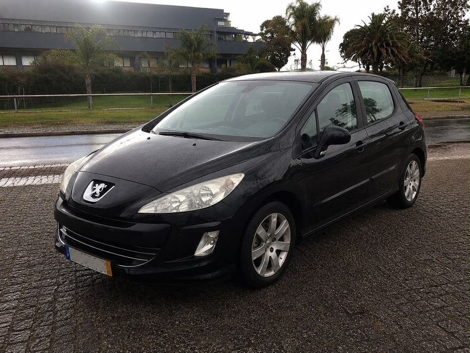 Peugeot 308 1.6