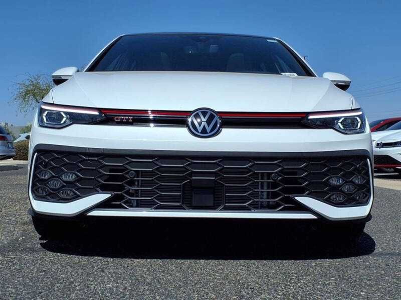 2025 Volkswagen Golf GTI Autobahn