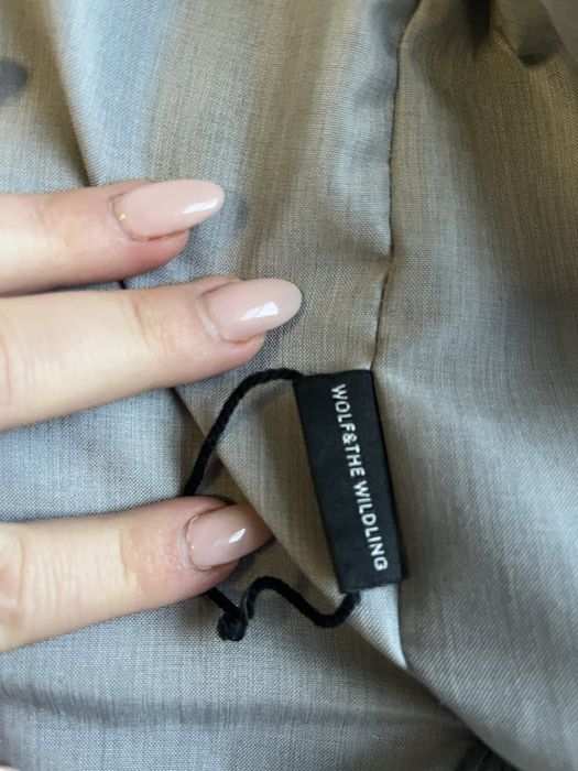 Futro z uroczmi uszami na kapturze