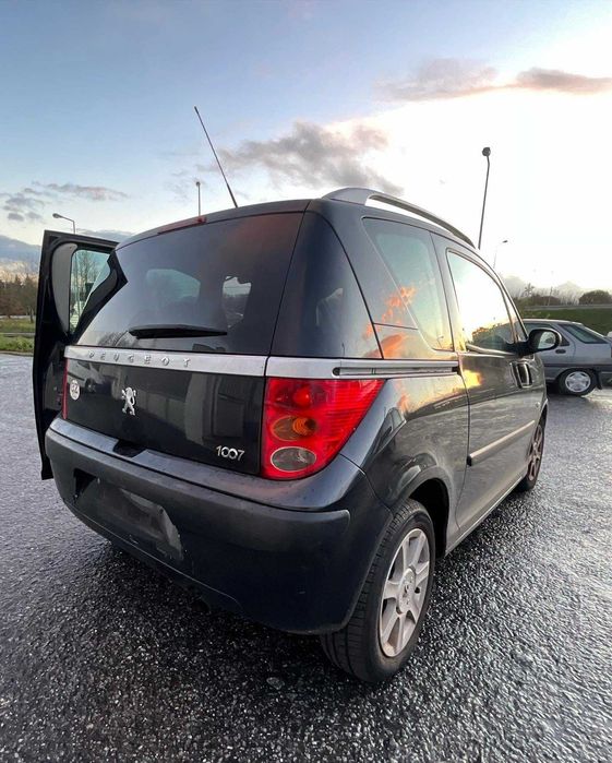 Peugeot 1007 de 2016 para peças