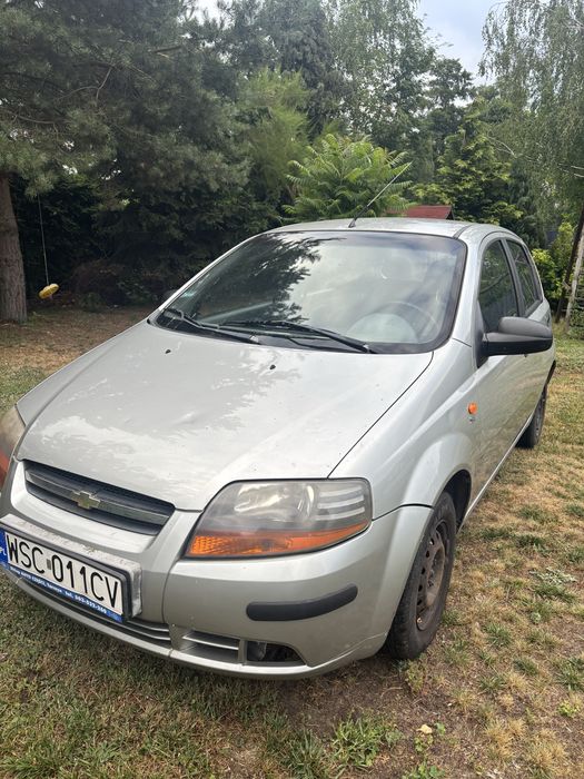 Chevrolet Kalos