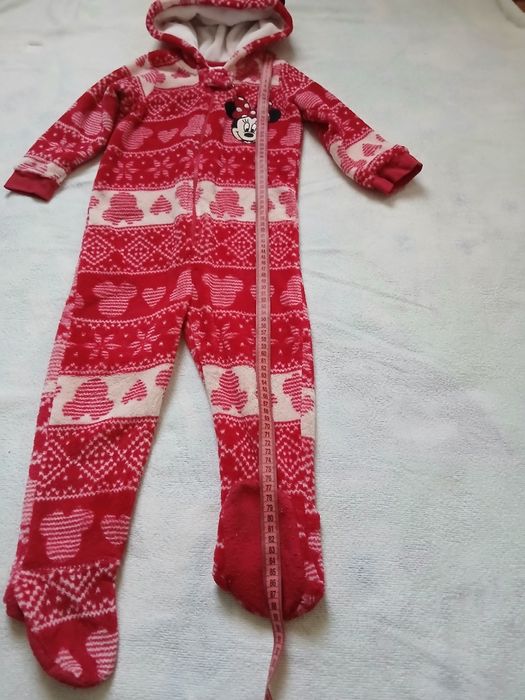 Кігурумі, чоловічок, тепла піжама 2-4 роки