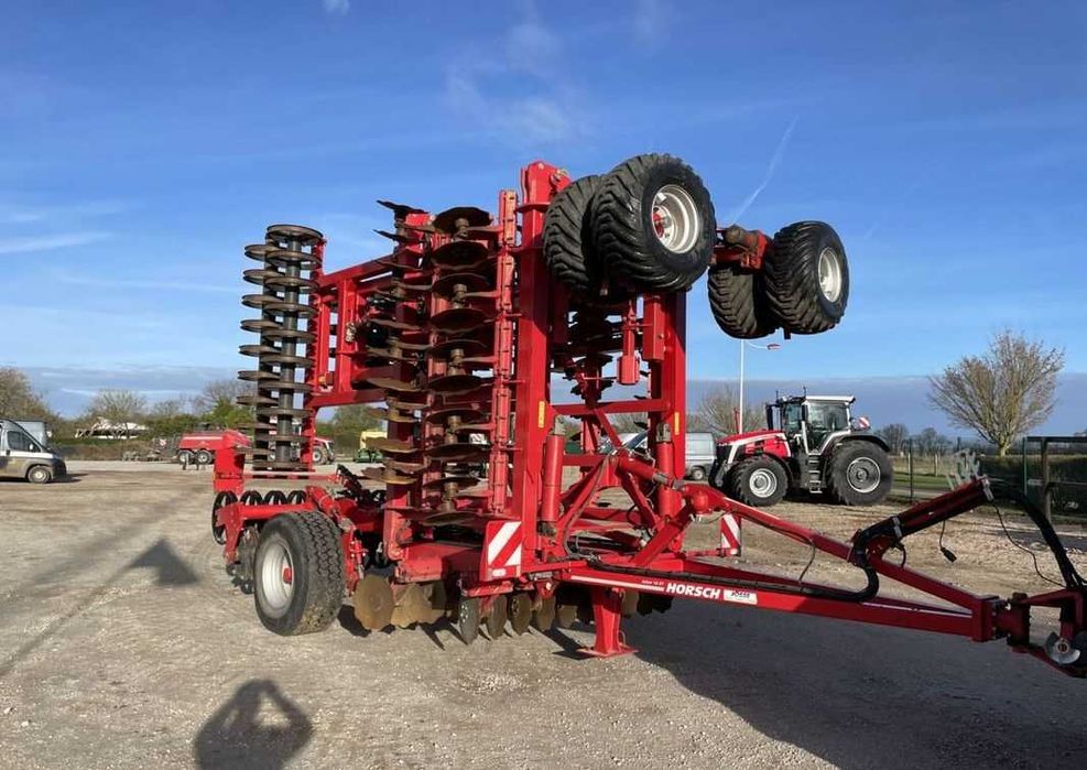 Horsch Joker 10 RT, 2019  р.в.