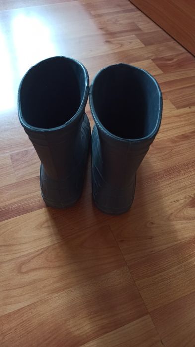 Dziecięce Lekkie Gumiaki Piankowe