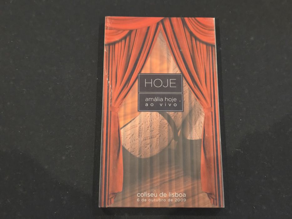 Amália Hoje (ao vivo)