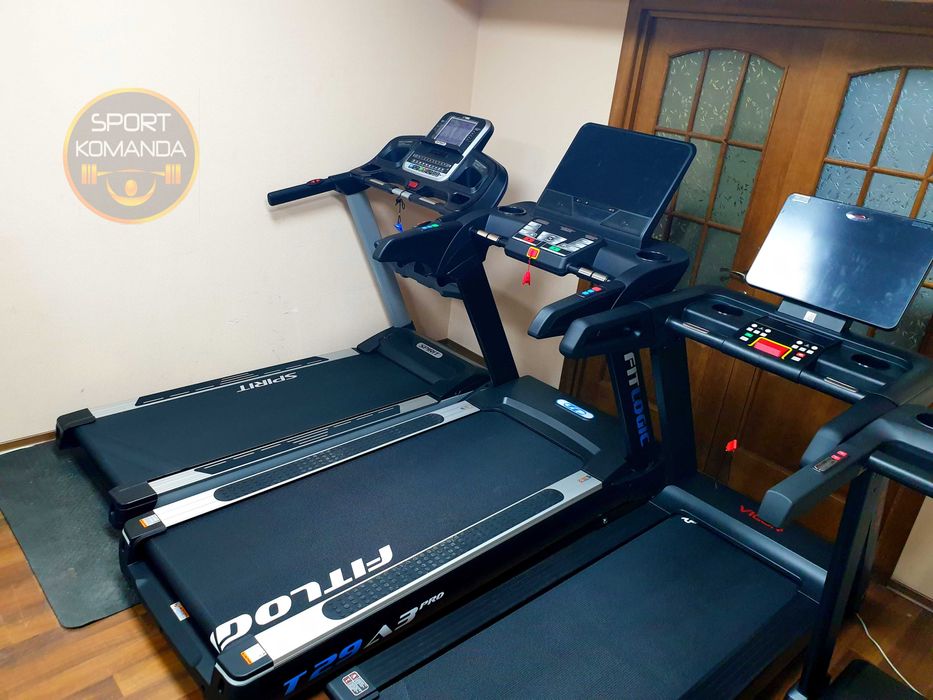 Бігова доріжка FitLogic T29 Pro