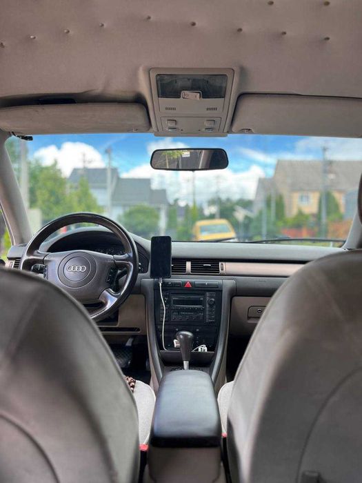 Audi A6 2001 продажа