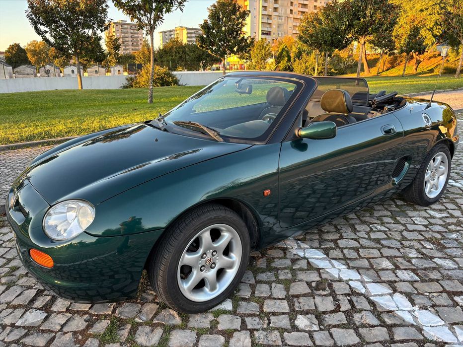 MGF Classic Convertible517830715334338569