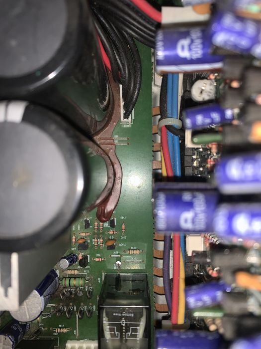 Marantz SR 7400 com comando Marantz