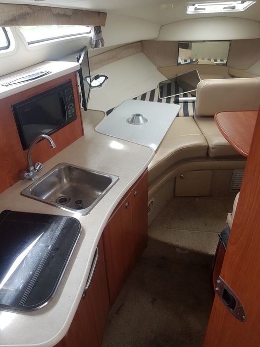 Łódź Bayliner 266 SB