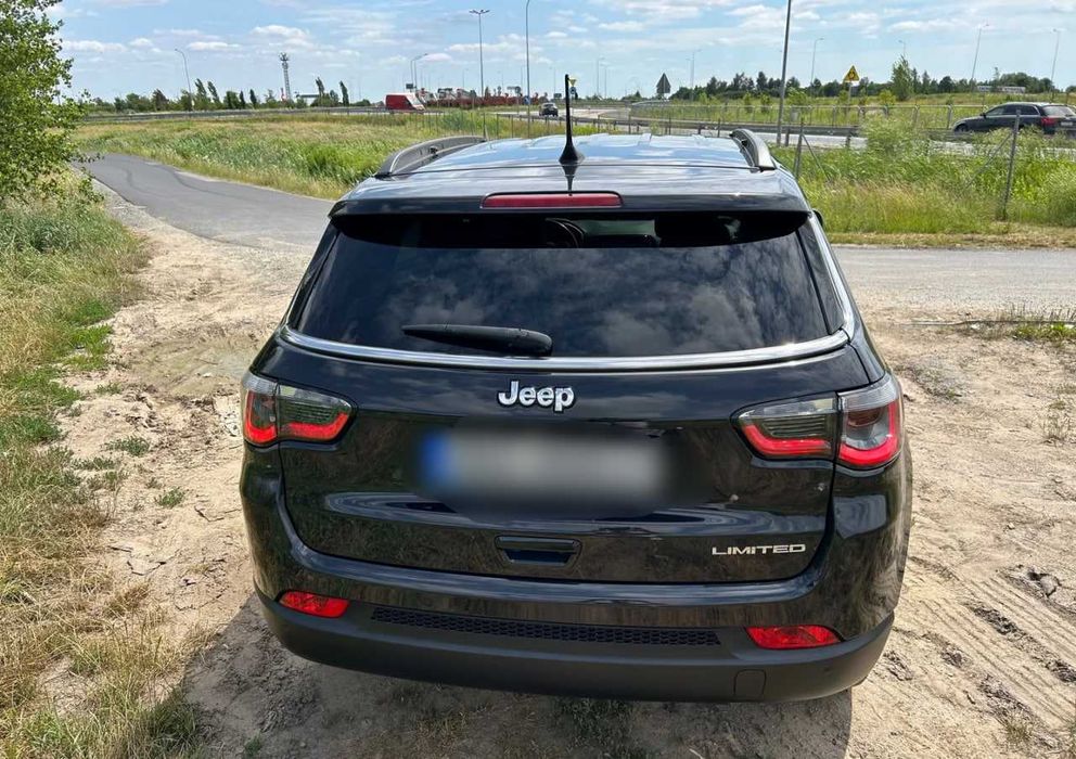Продам свій Jeep Compass 2.4 2020