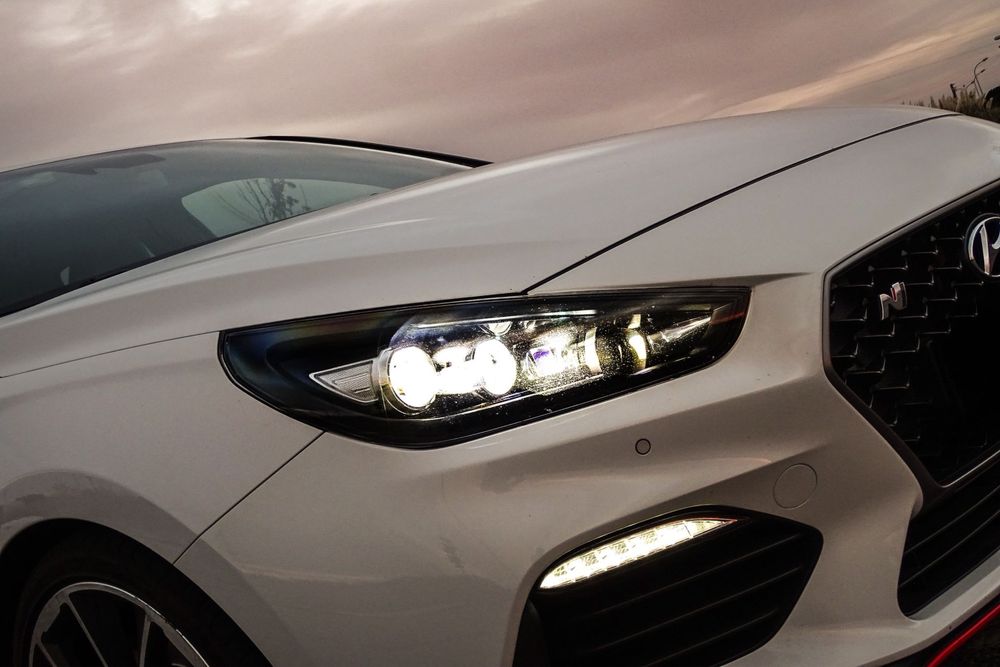 Hyundai I30N Performance