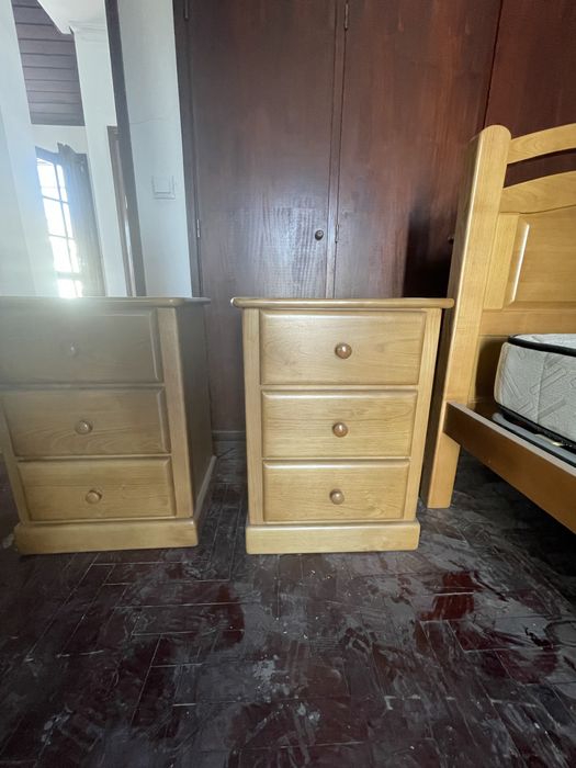 Quarto de casal completo