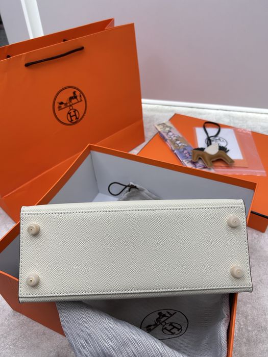 Сумочка в стилі Гермес