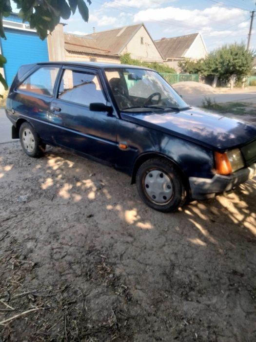ЗАЗ 1102 Таврия 2006 газ/бенз 1,2