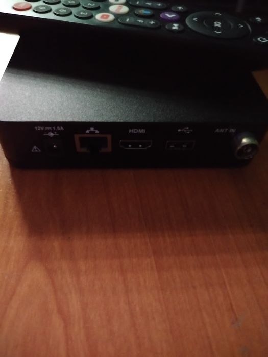 Dekoder tv Smart i tv naziemne