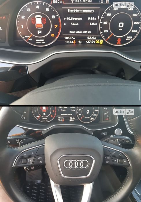 Продажа Audi Q7 Premium Plus