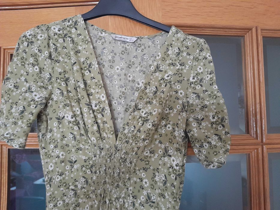 Vestido senhora midi , S