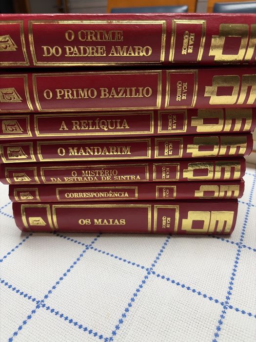 Parte da Coleção de Eça de Queiroz